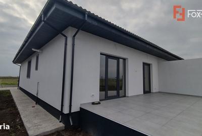 Casă cu 3 camere în Est - 13