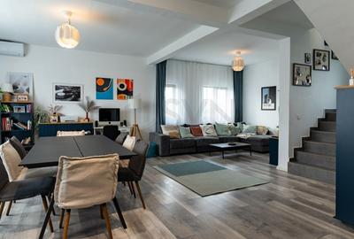 Casă individuală cu 4 camere cu Canalizare în Central - 5