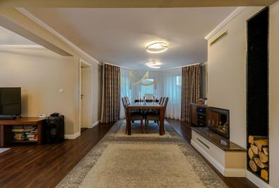 VAND/SCHIMB casa in Campenesti 1000 mp teren 270 mp utili 42 mp terasa - 5