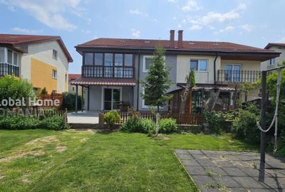 Vila 248MP | Pipera - American Village | Teren 300 MP | 3 l - 2