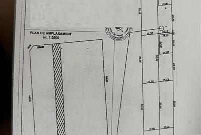 Teren intravilan de 1470 mp, în Apollo - 2