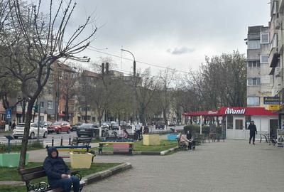 Spațiu comercial, de 45 mp, în Central - 2