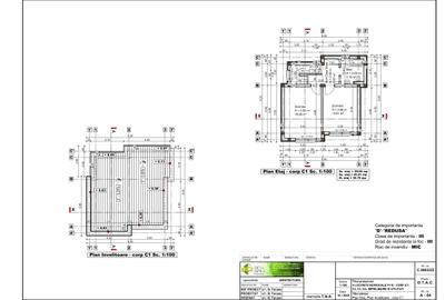 Vila stil mediteranean - Rate la dezvoltator 10 ani! - 2