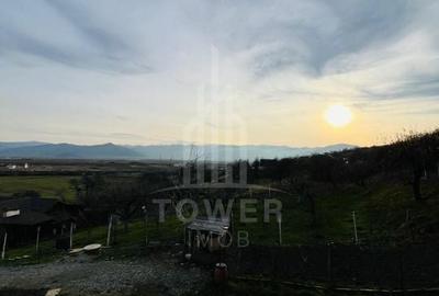 Cabana moderna cu view superb - 15