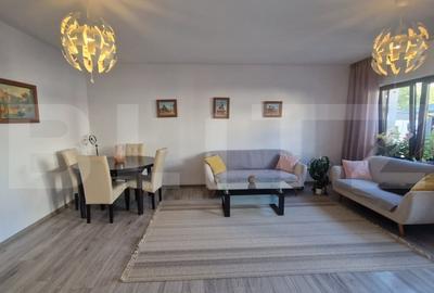 Casa moderna, singur in curte, lux, 4 camere, garaj, luminoasa - 7