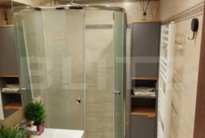 Apartament cu 3 camere semidecomandat în Micro 9 - 9