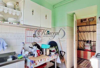 Apartament spatios si luminos cu balcon, Manastur - 32