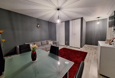 Garsonieră semidecomandată, mobilată în Florești - 1