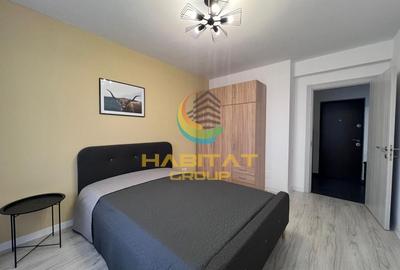 Apartament cu 2 camere semidecomandat, mobilat în Berceni - 7