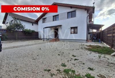 Duplex cu 8 camere cu Teren 272 Mp în Șelimbăr - 1