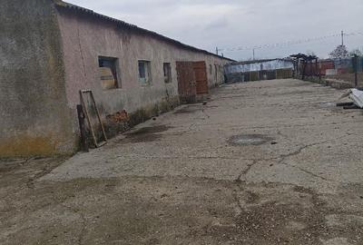 Spațiu comercial, de 480 mp, în Siliștea - 2