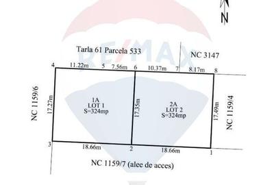 Teren Construcții intravilan de 384.79998779297 mp, în Izvorani - 7
