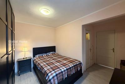 Apartament cu 2 camere decomandat, mobilat în P-ța Romană - 5