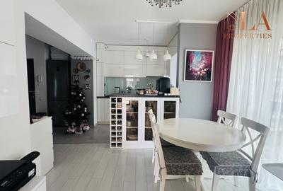 Apartament 3 camere mobilat | Parcare | Drumul Taberei - 5