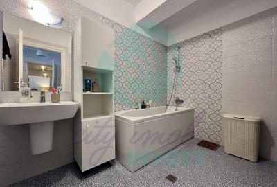 3 camere Aviației | Terasă 13 mp | 2 băi | Parcare subterană inclusă - 9