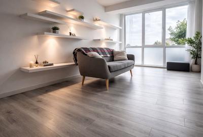 Apartament cu 3 camere decomandat, mobilat în Cornișa - 5