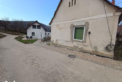 Casă cu 3 camere cu Teren 1500 Mp în Băgaciu - 9