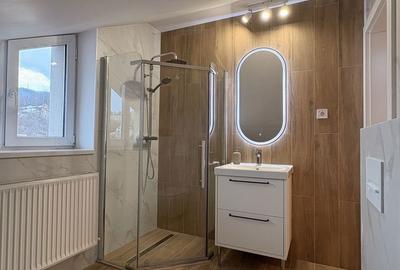 Apartament cu 3 camere decomandat, mobilat în Central - 4