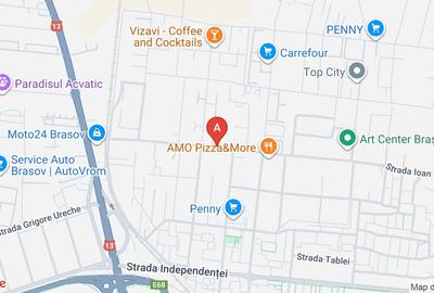 Penthouse pe două niveluri | 135 mp utili  . COMISION 0% - 1