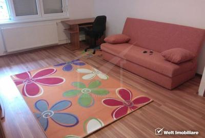 Apartament de inchiriat, decomandat, 1 camera, Zona Marasti