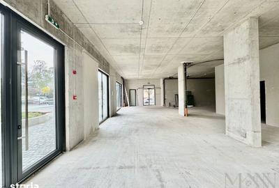 Spațiu comercial, de 143 mp, în Cetății - 15