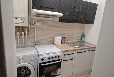 Garsonieră semidecomandată în Hipodrom - 6