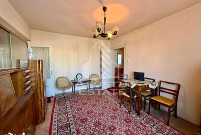 Apartament cu 3 camere semidecomandat, mobilat în Iosefin - 4
