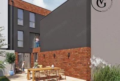 Vila YIN P+2: 251 mp construi?i ?i curte, zona centrala a Constan?ei - 2