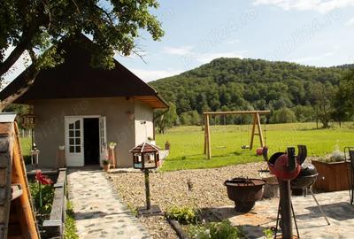 Casa tradi?ionala renovata (2023), 3 anexe, 22.696 mp teren zona Leghin, Neamt - 5