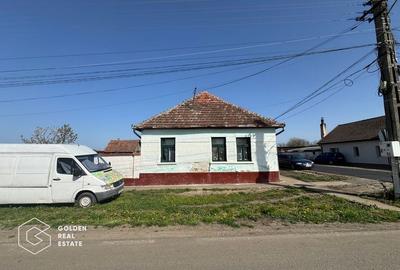 Casa cu teren 959 mp, Iratosu, Zona buna, Comision 0% - 10