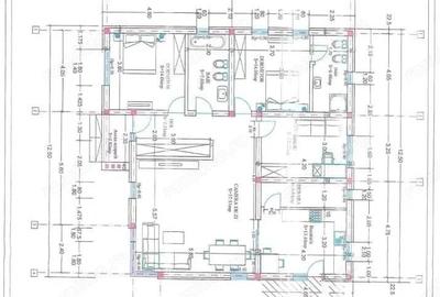 Casa 110 mp, 6 ari teren, zona Subcetate, 115.000 de euro - 2
