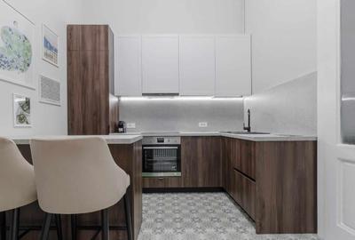 Apart. tip boutique de inchiriat, ultracentral/cladirea Palat Apollo - 13