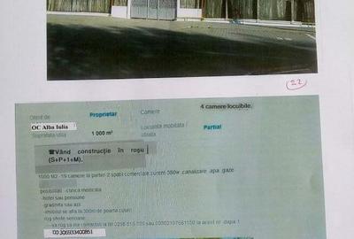 Casă cu 3 camere în Central - 2