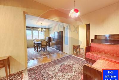 Apartament cu 3 camere | Universitatea de Medicina | Garaj - 2