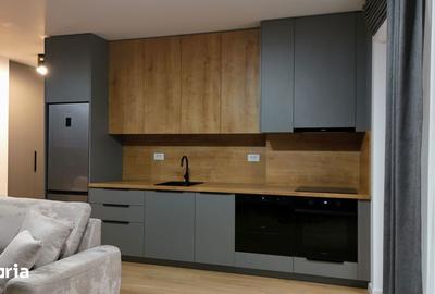 Apartament cu 2 camere în Cetății - 14