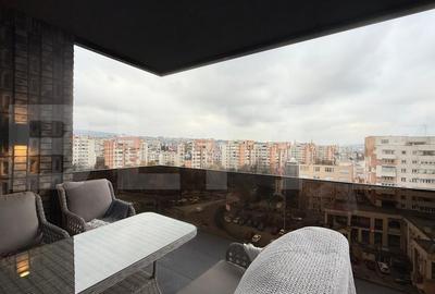 Apartament cu 4 camere 134,7 mp, 2 balcoane, 2 parcari, zona Iulius Mall - 15