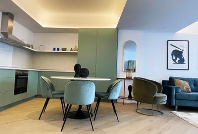 Cortina Academy Cotroceni- Apartament 2 camere mobilat si utilat de exceptie!! - 3