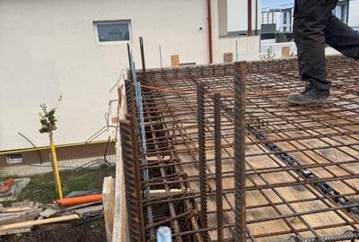 Casă individuală cu 4 camere cu Canalizare în Berceni - 8