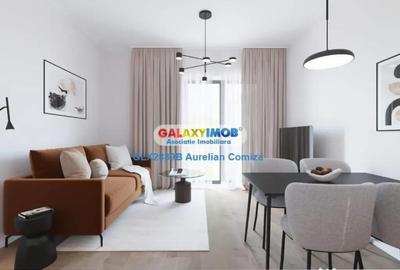 Apartament cu 2 camere decomandat în Cernica - 1