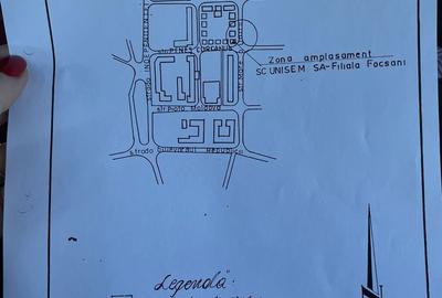 Spațiu comercial, de 56 mp, în Central - 6