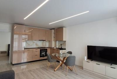 Apartament cu 2 camere semidecomandat, mobilat în Apărătorii Patriei - 1