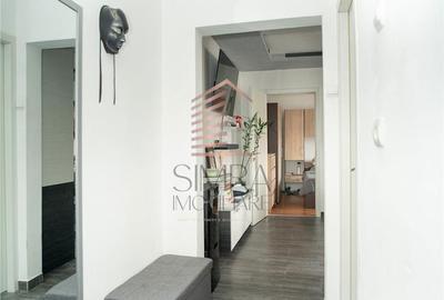 Apartament cu 2 camere semidecomandat în Iosia - 8