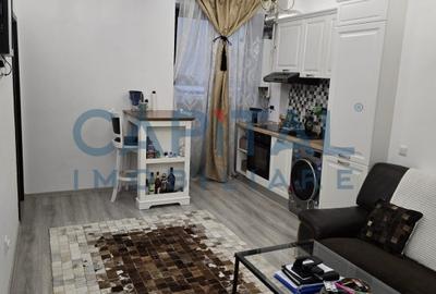 Apartament cu 2 camere semidecomandat, mobilat în Centru Civic - 1
