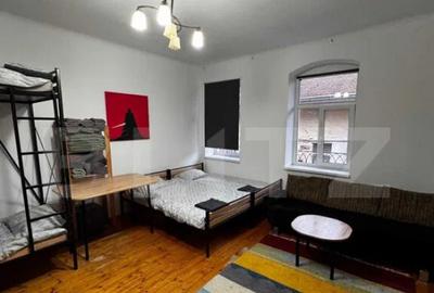 Apartament cu 2 camere semidecomandat în Central - 4