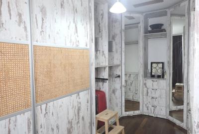 Apartament cu 3 camere decomandat, mobilat în Barbu Văcărescu - 6