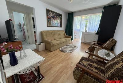 Apartament cu 2 camere semidecomandat în Zimbru