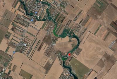 Teren Intravilan In Rate Manastiri Lac Com. Berceni | 1145mp | #LG16 - 5