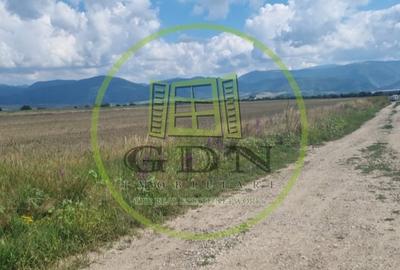 Teren intravilan 480mp,cu autorizatie de constructie,  spre vanzare in Cristian - 1