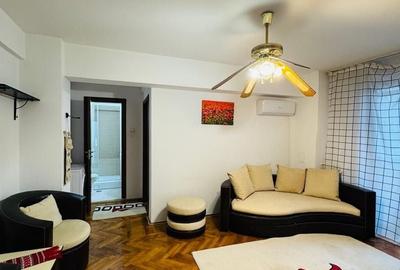 Apartament cu 2 camere semidecomandat, mobilat în Calea Victoriei - 2