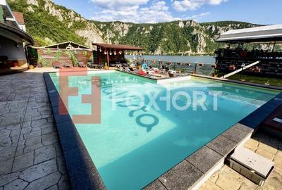 Dubova | Pensiune de vanzare | Ponton restaurant - 4